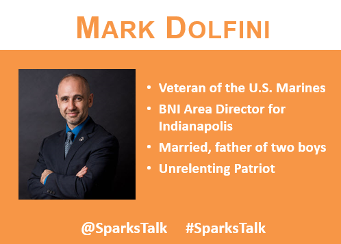 The Perception of Abundance – Mark Dolfini – Sparks December 2017
