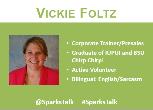 Scarcity of Time – Vickie Foltz – Sparks January 2018