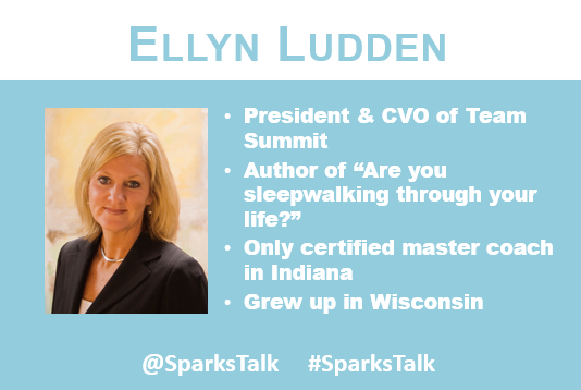 Renew Your Goals With Intention – Ellyn Ludden – Sparks January 10th 2018