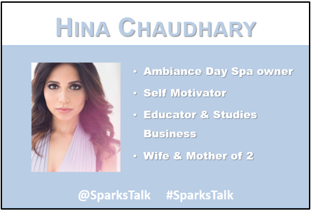Watch Hina Chaudhary talk about how women are a challenge to other women.