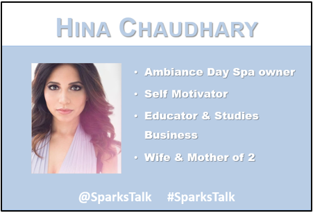 Women Vs Women – Hina Chaudhary – Sparks June 2018