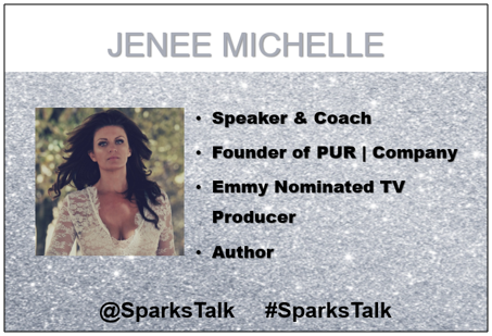 Women Vs Age – Jenee Michelle – Sparks June 2018