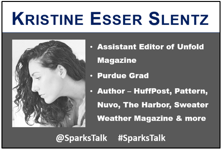 Watch as Kristine Esser Slentz talks about the impact of words on women.