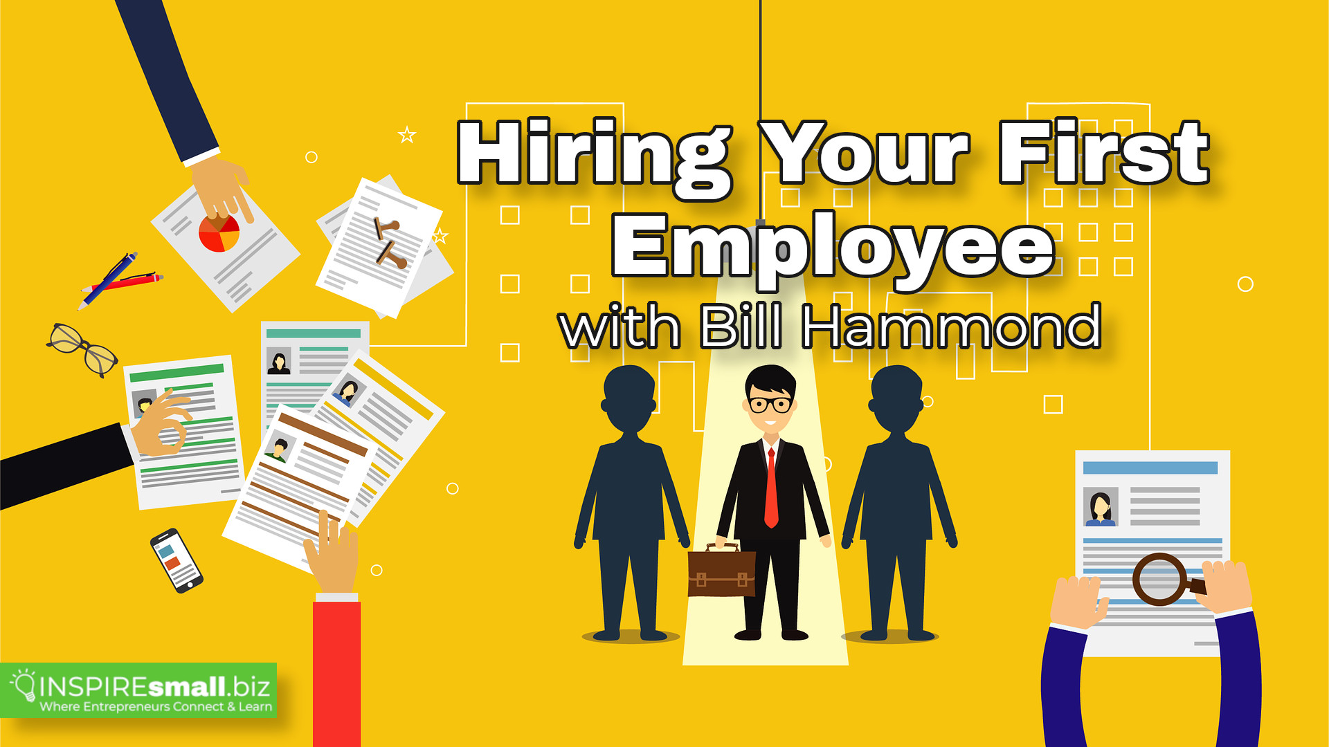 Hiring Your First Employee