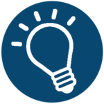 Light bulb with light emitting