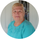 Jeannette Pederson with Pederson Accounting Services
