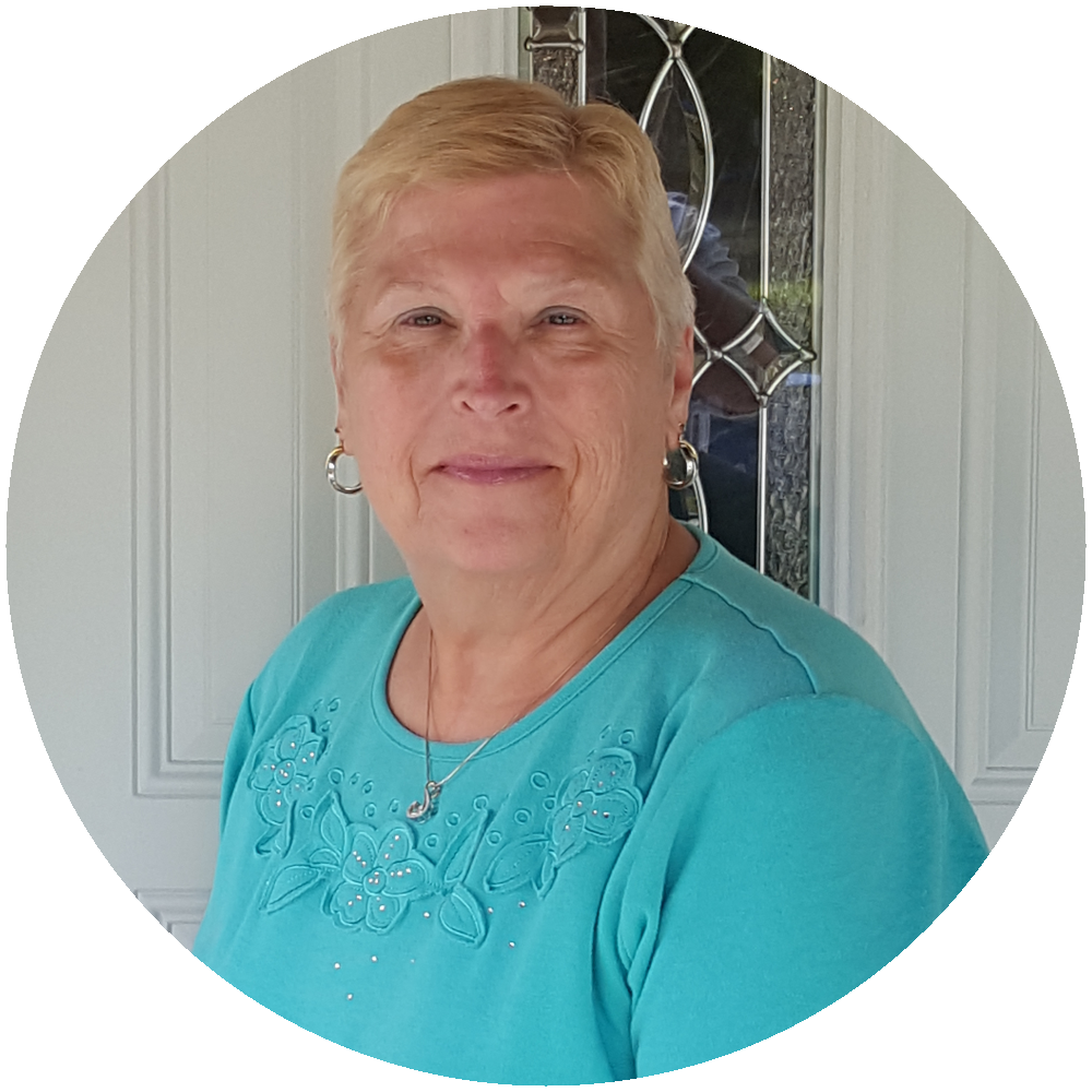 Jeannette Pederson with Pederson Accounting Services