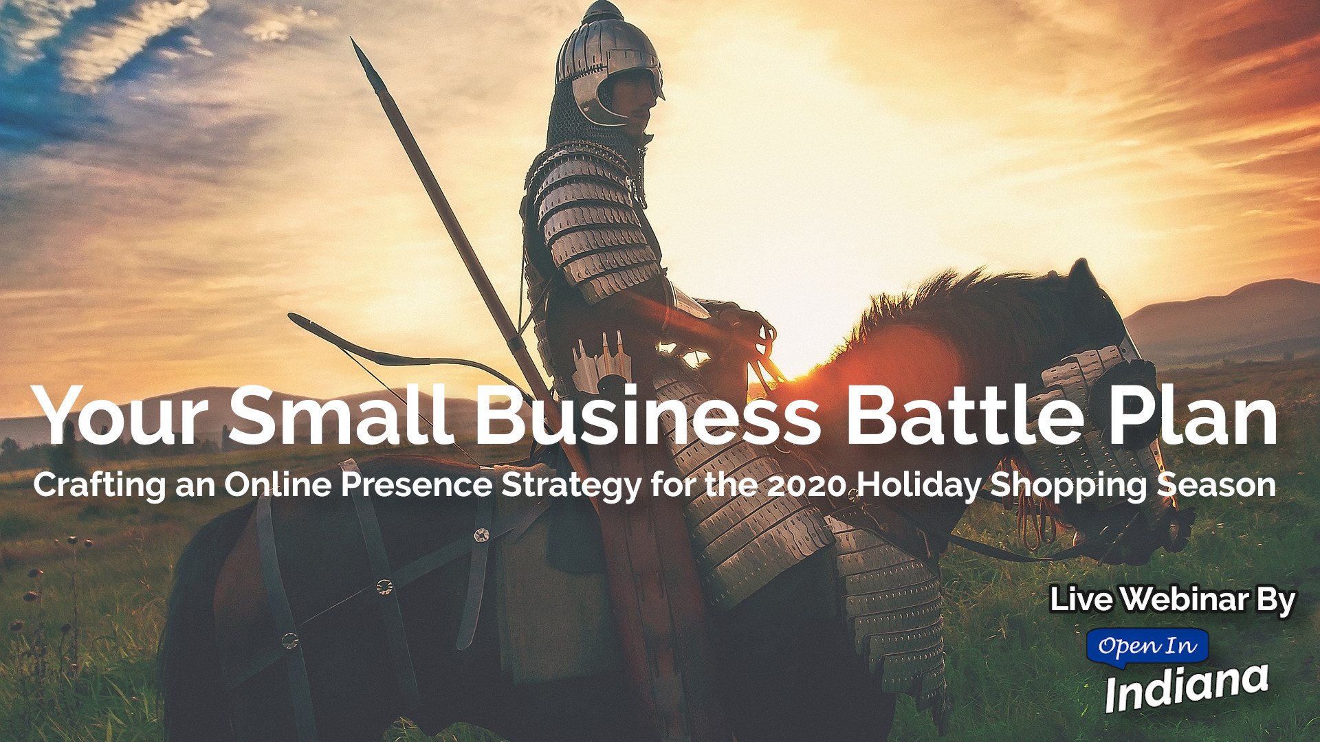 Your Small Business Battle Plan