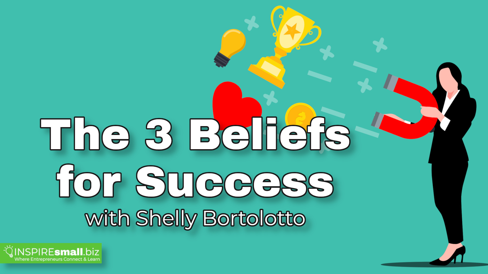 The 3 Beliefs for Success