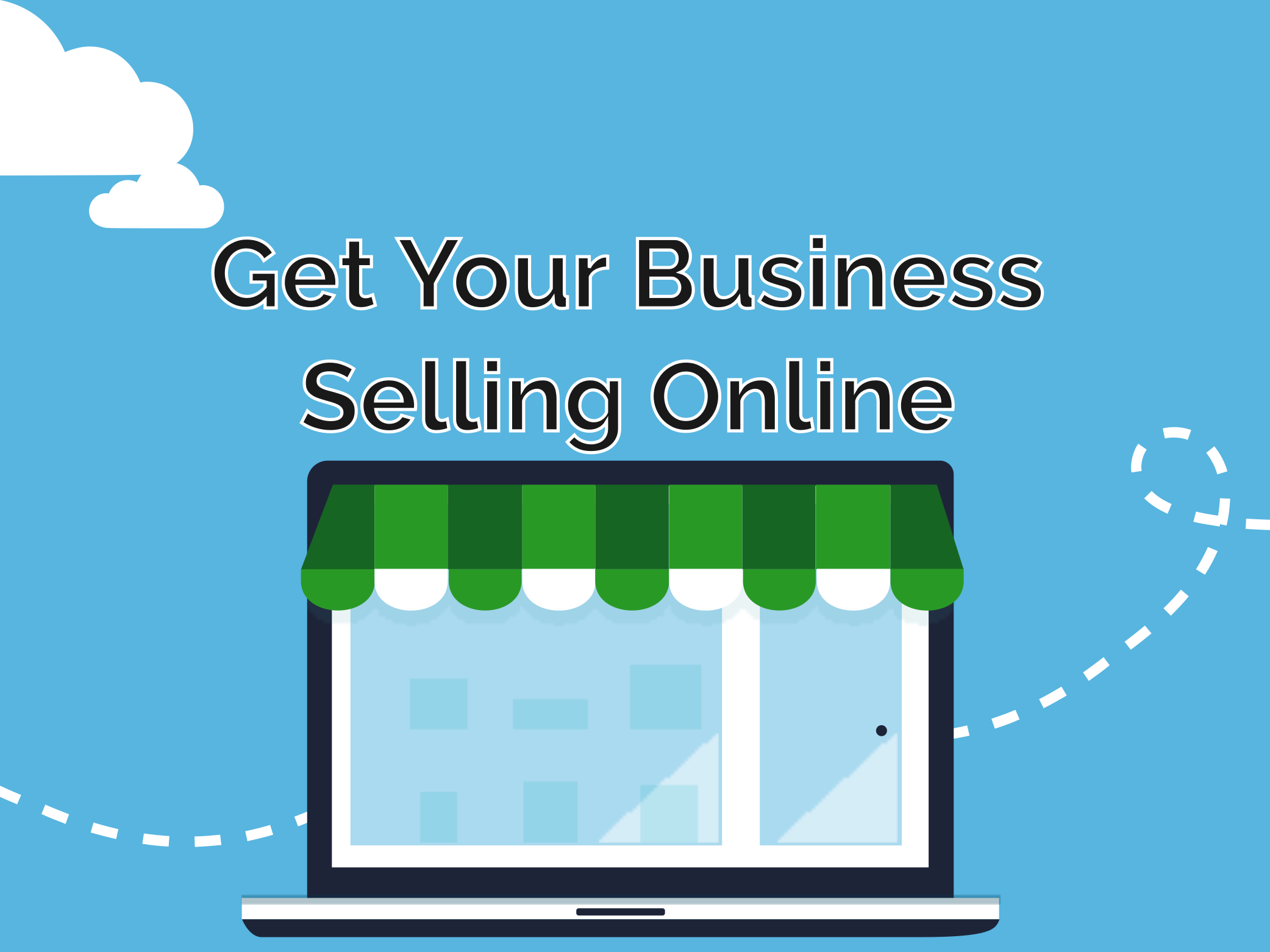 Get Your Business Selling Online