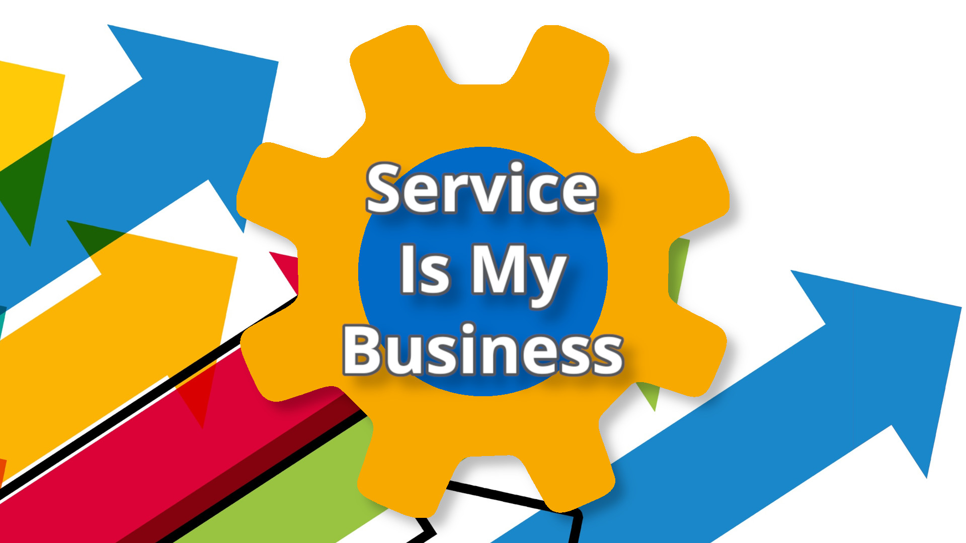 Service Is My Business - Indianapolis East Rotary Club