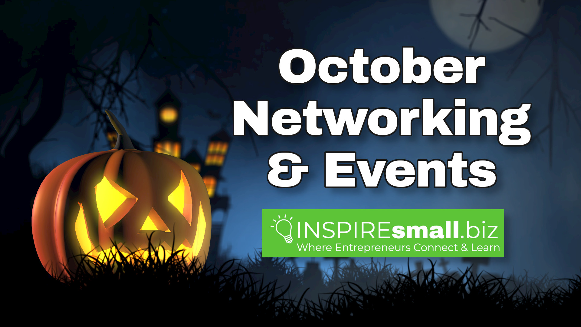 October Networking & Events
