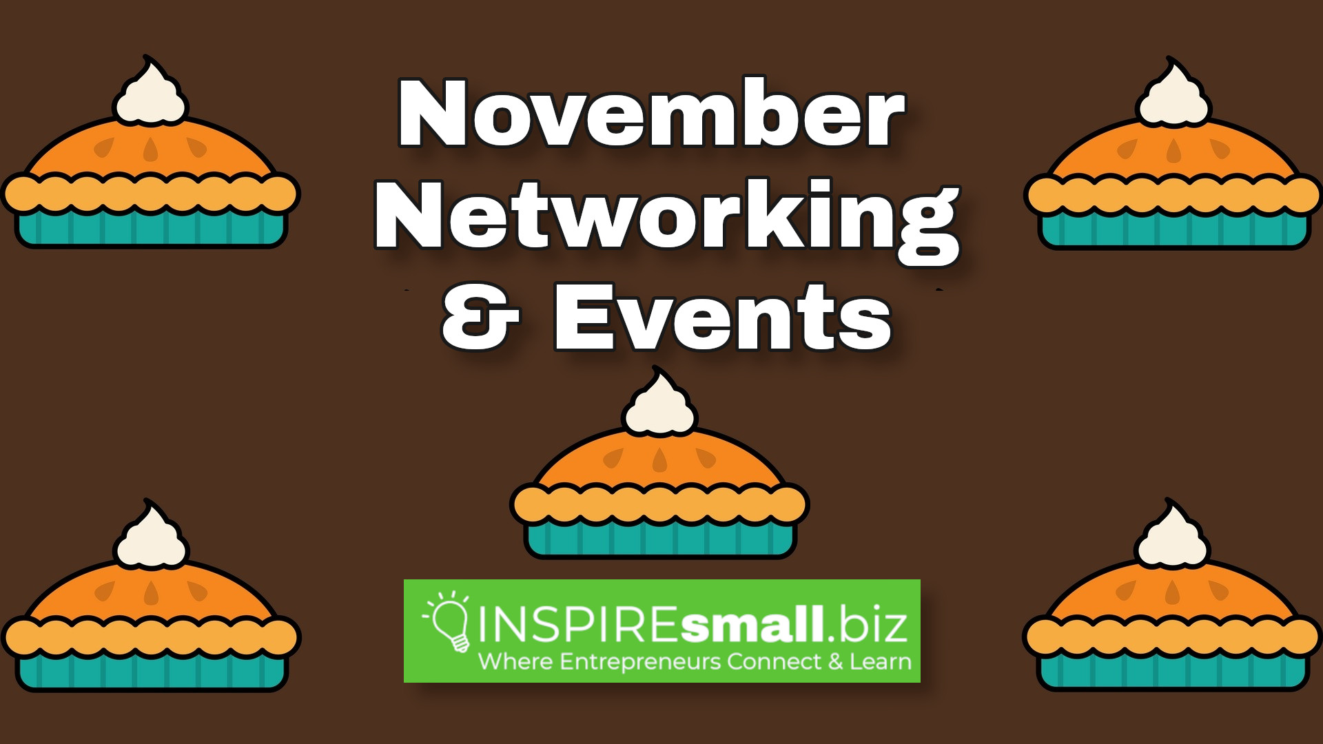 November Networking & Events