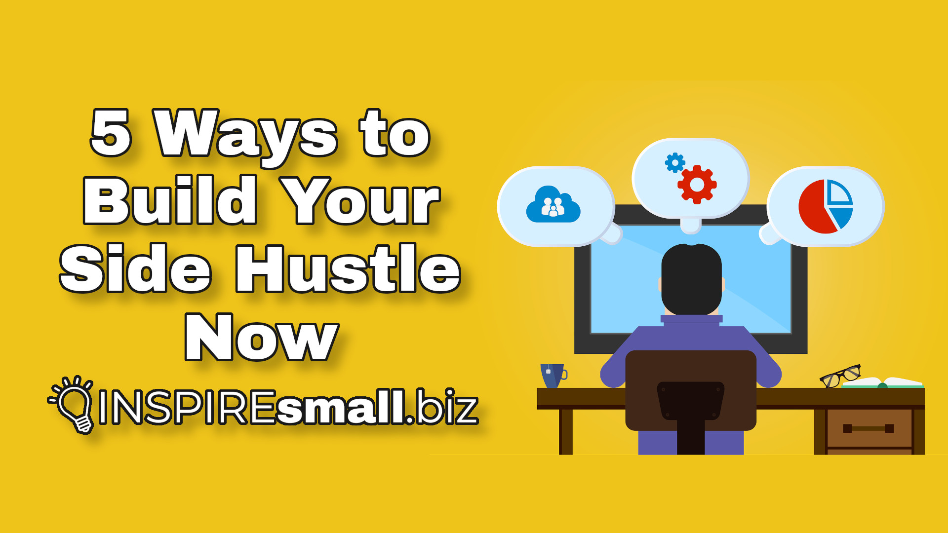 5 Ways to Promote Your Side Hustle Now