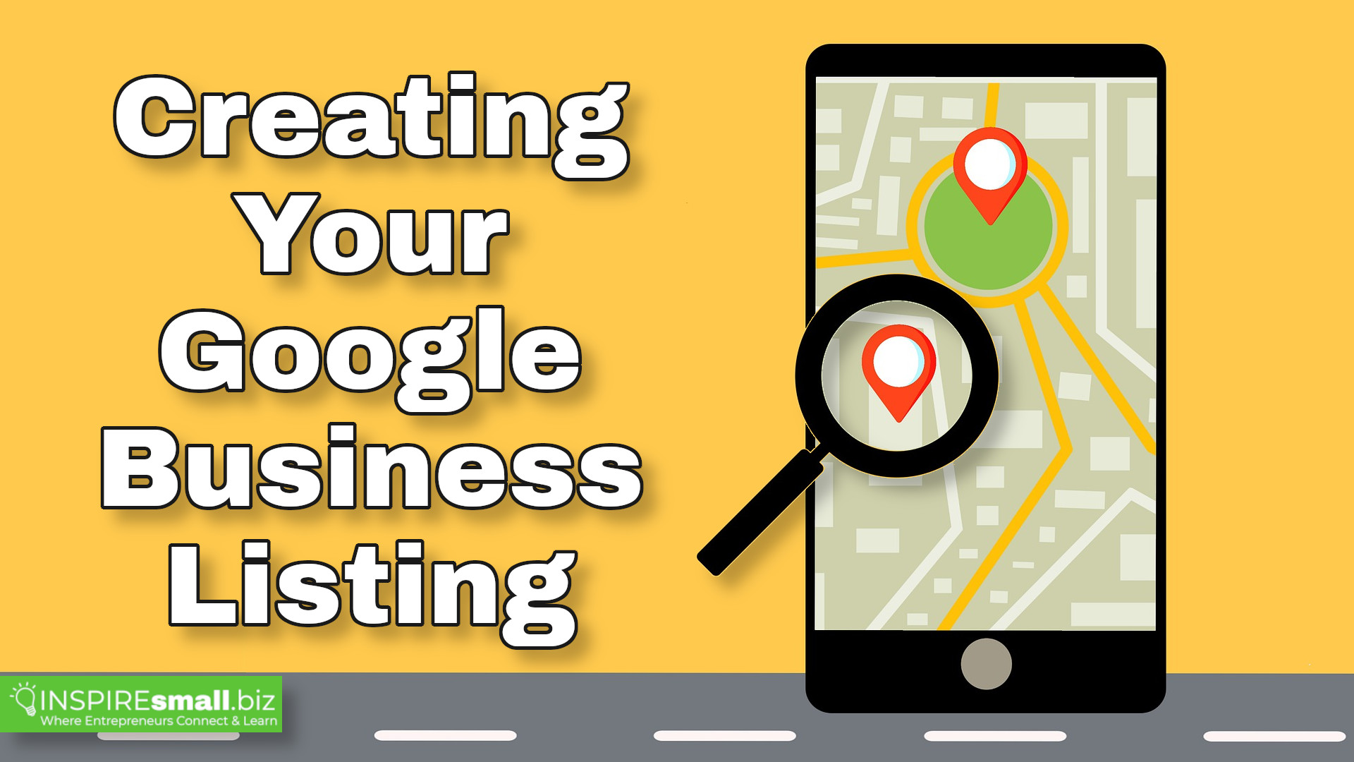 Creating Your Google Business Listing