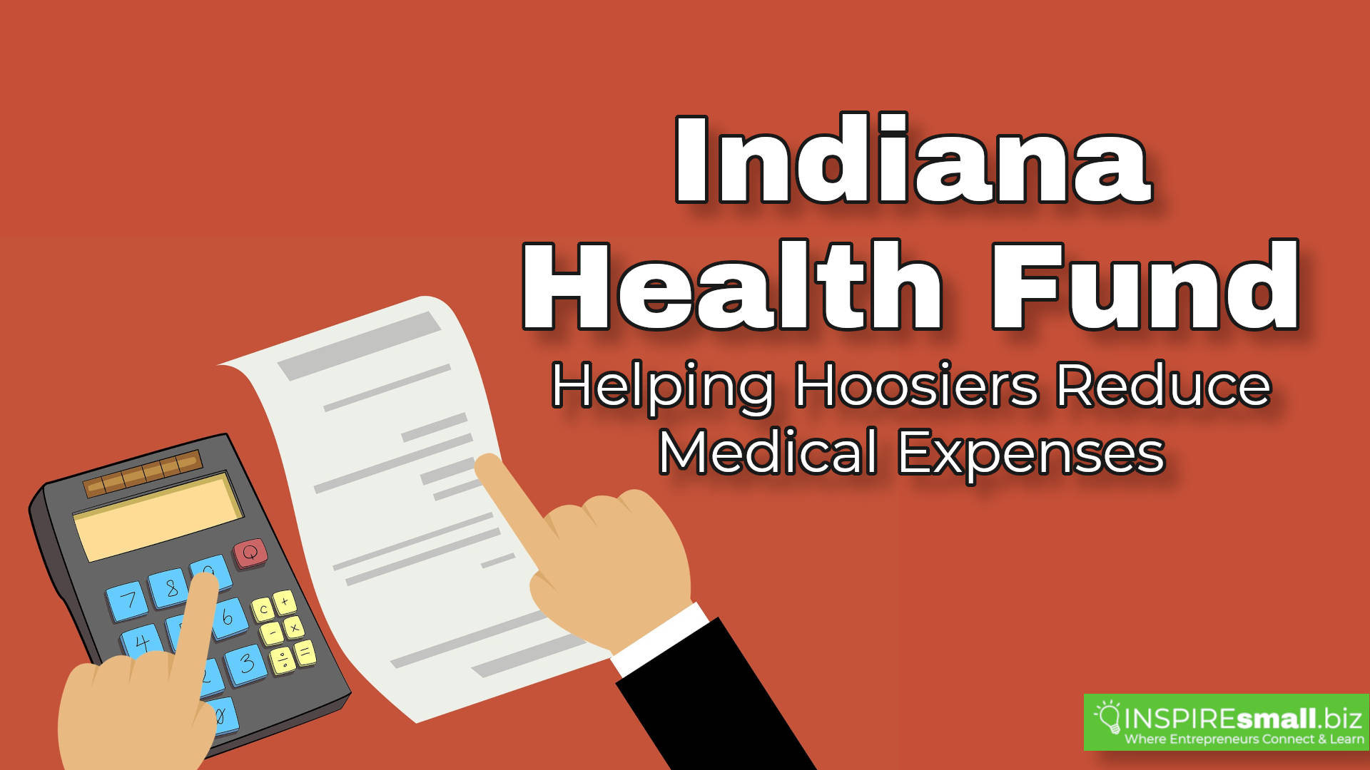 Indiana Health Fund - Helping Hoosiers Reduce Medical Expenses - Hosted by INSPIREsmall.biz