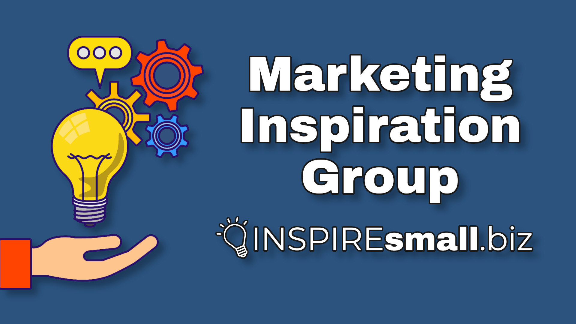 Marketing Inspiration Group – Week of March 18, 2024 Events