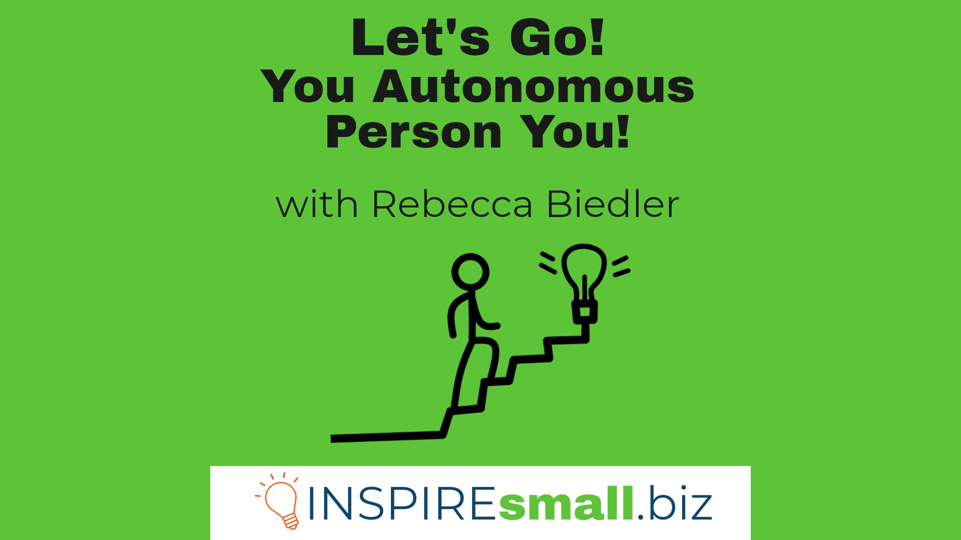 Do you ever feel stuck and don't know why things don't seem to be working for you? Do you ever feel like you could do something or should do something and circumstances don't seem to be alignment with that? This is a presentation about mindset and finding your constructive voice. We will talk about 4 main characteristics and how they relate: Power, Autonomy, Confidence, Affirmation.