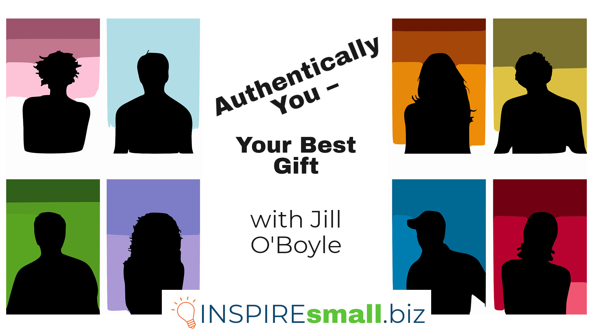 Authentically You – Your Best Gift