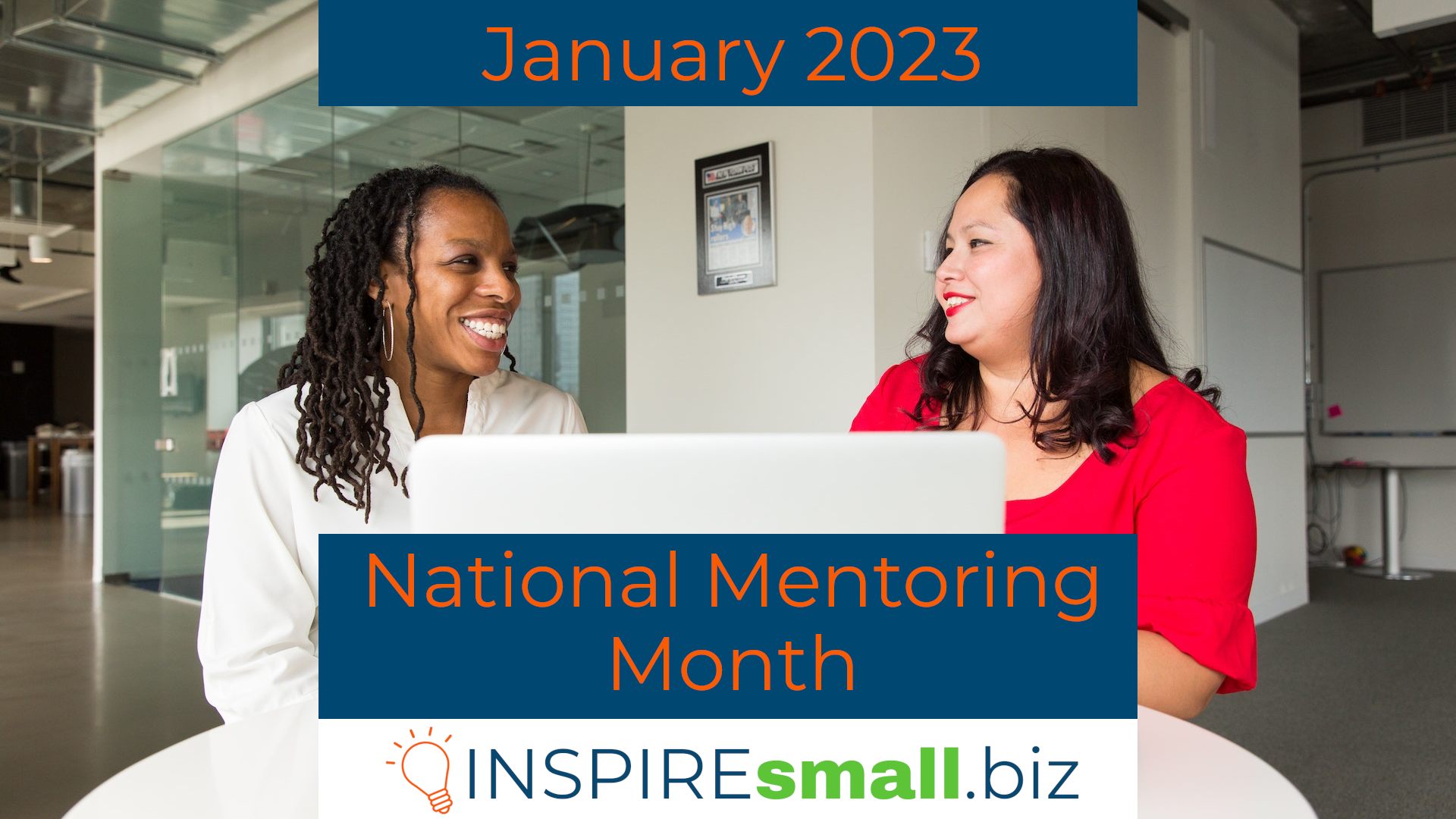 National Mentoring Month – January 2023 Networking & Events