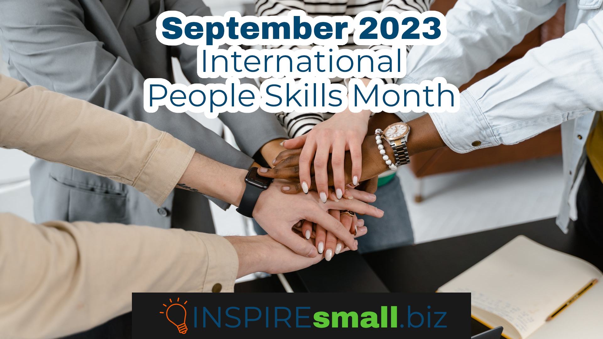 International People Skills Month – September 2023 Networking & Events