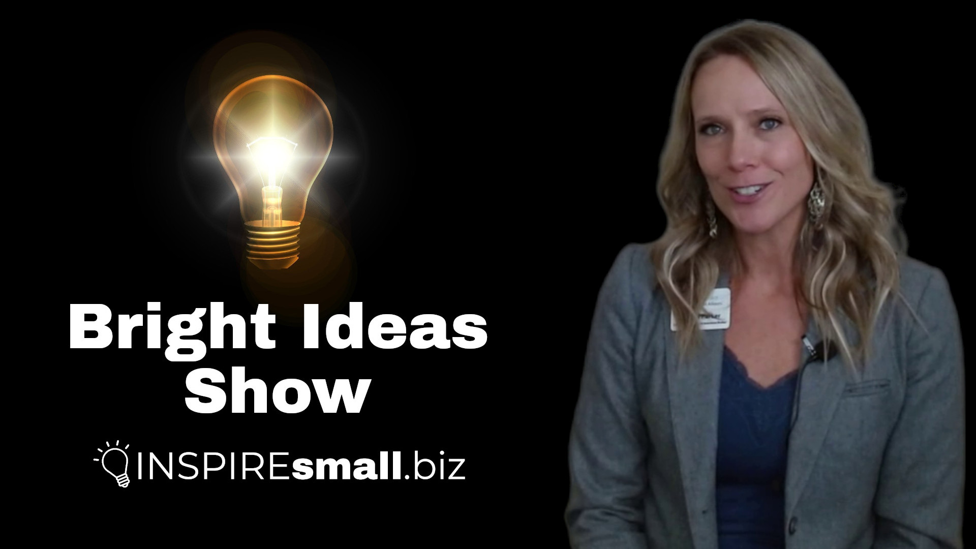 Bright Ideas Show #10 – Allison Parker, Hoosier Medicare Advisors