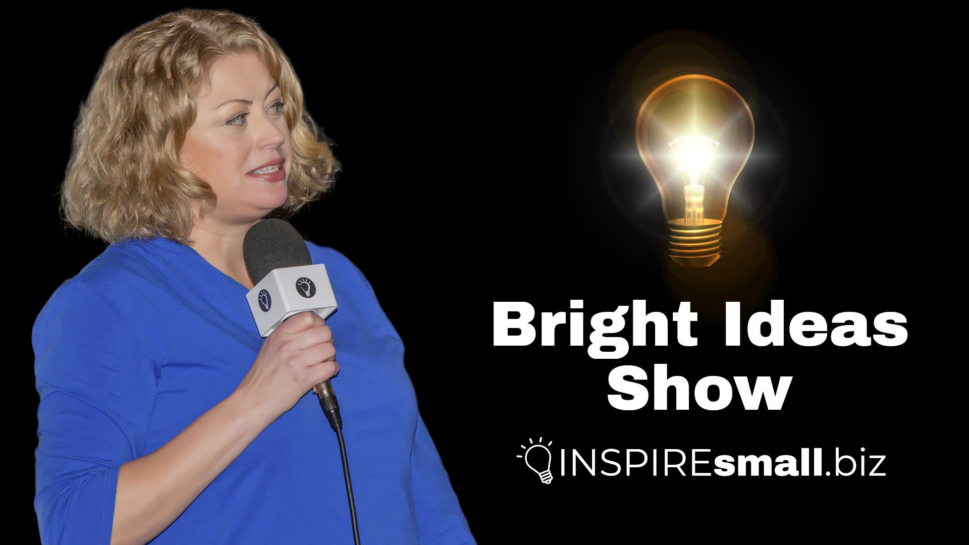 Bright Ideas Show #11 – Julie Pesek, The Tax Advantage