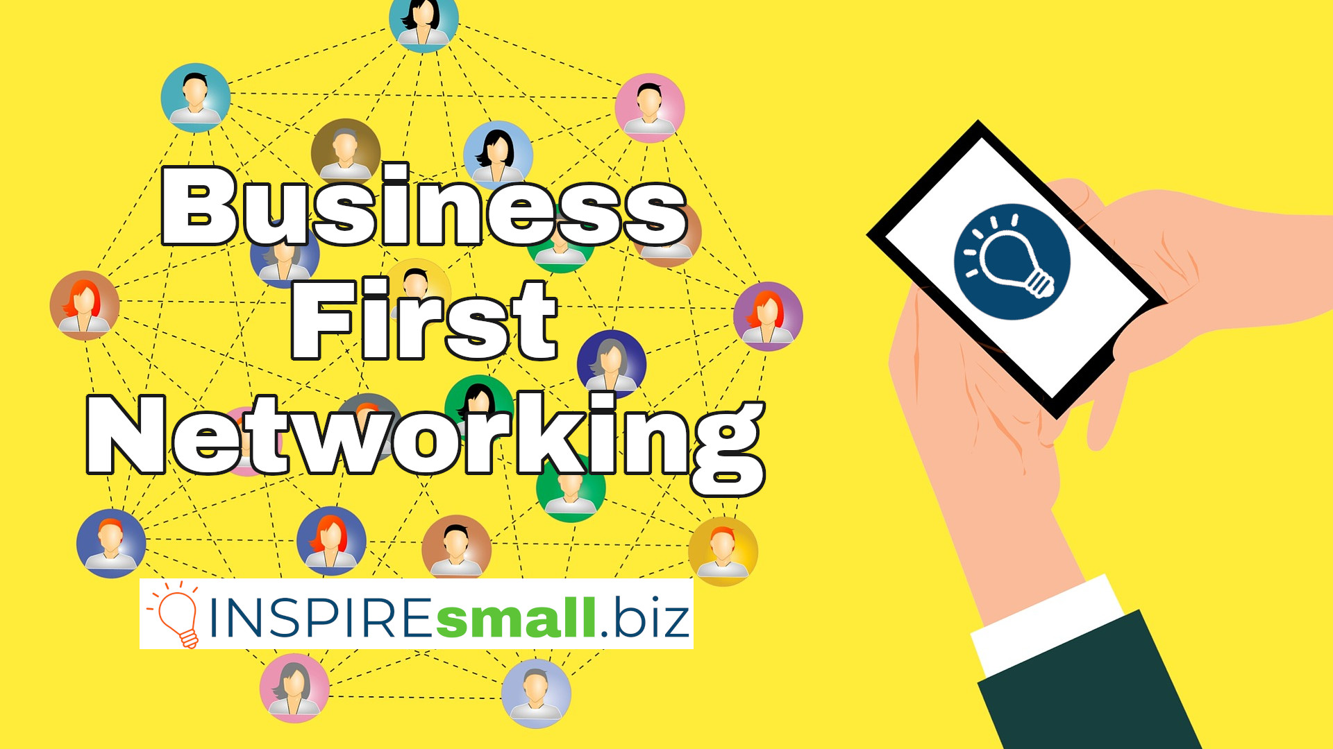 Business First Networking – Week of March 25, 2024 Events