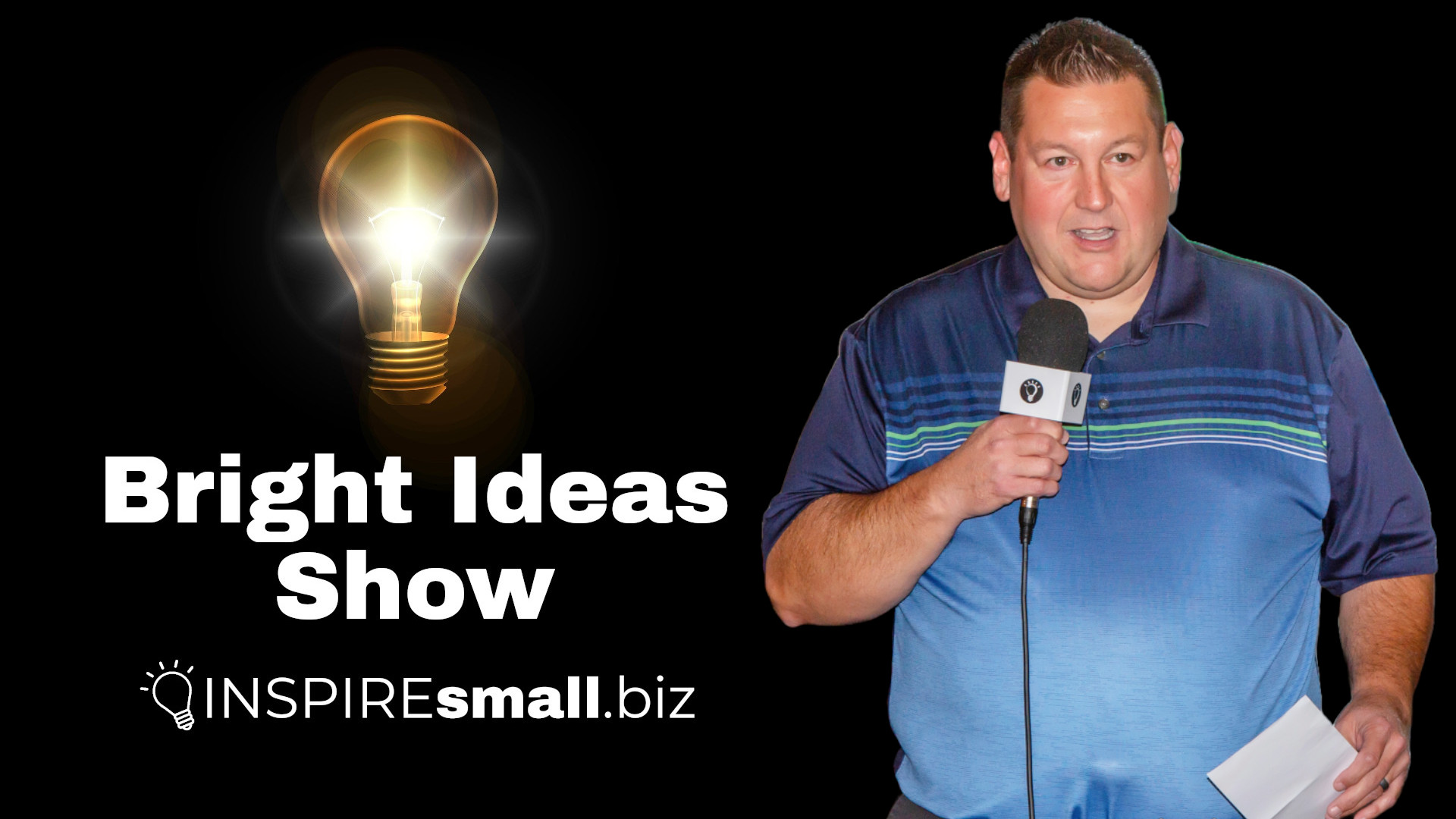 Bright Ideas Show #14 – Jamie Hopper