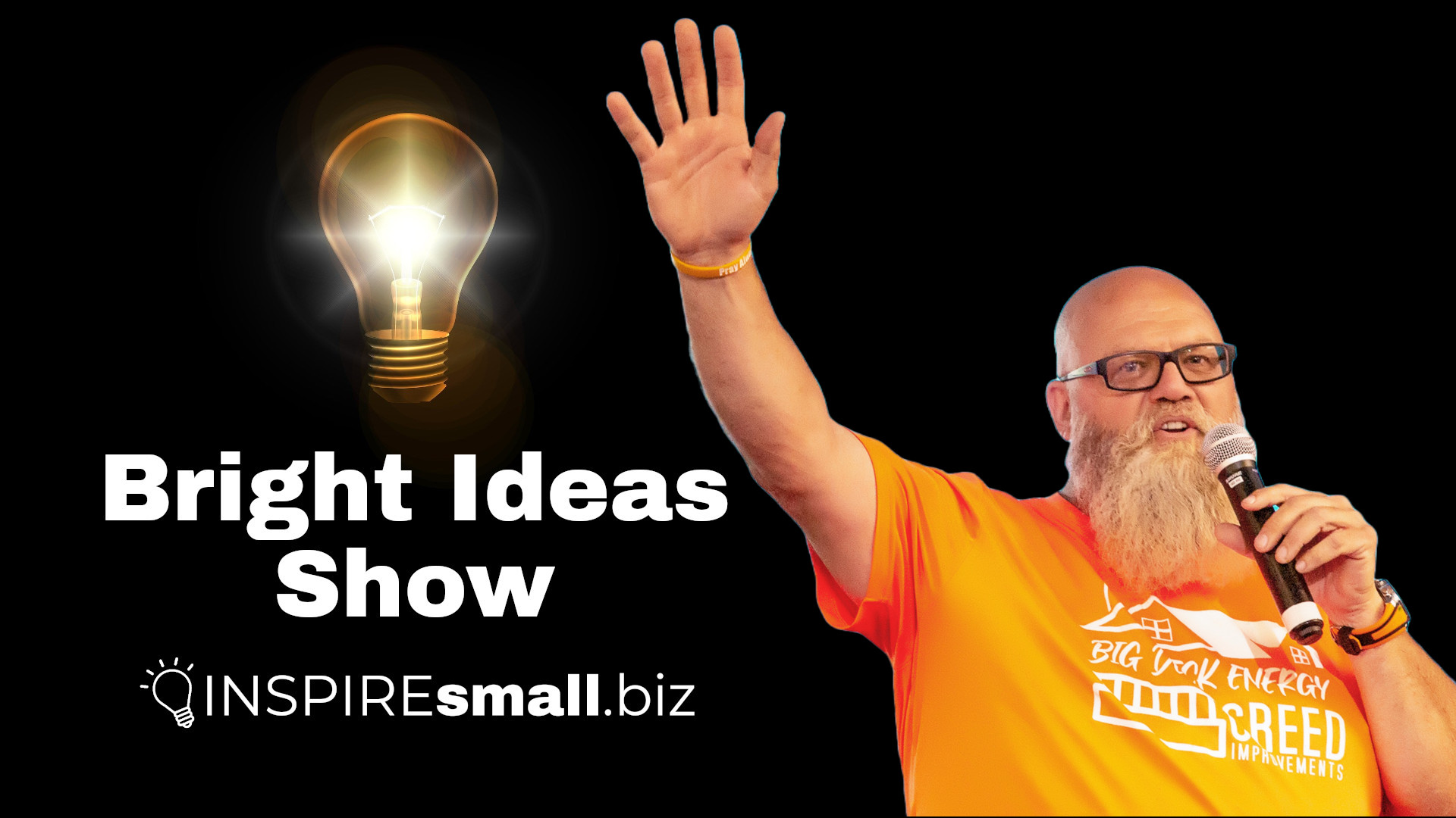 Bright Ideas Show #12 – Chris Reed