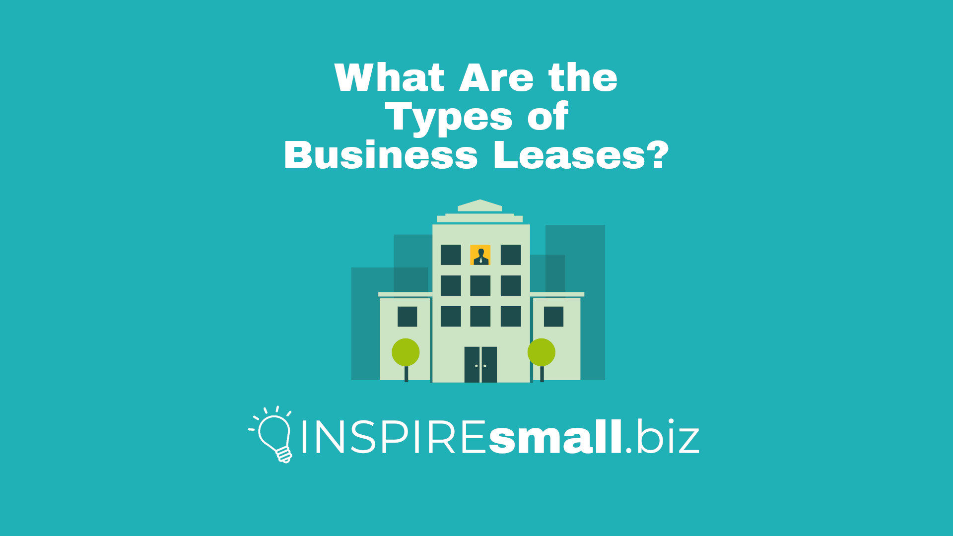 What Are the Types of Business Leases?