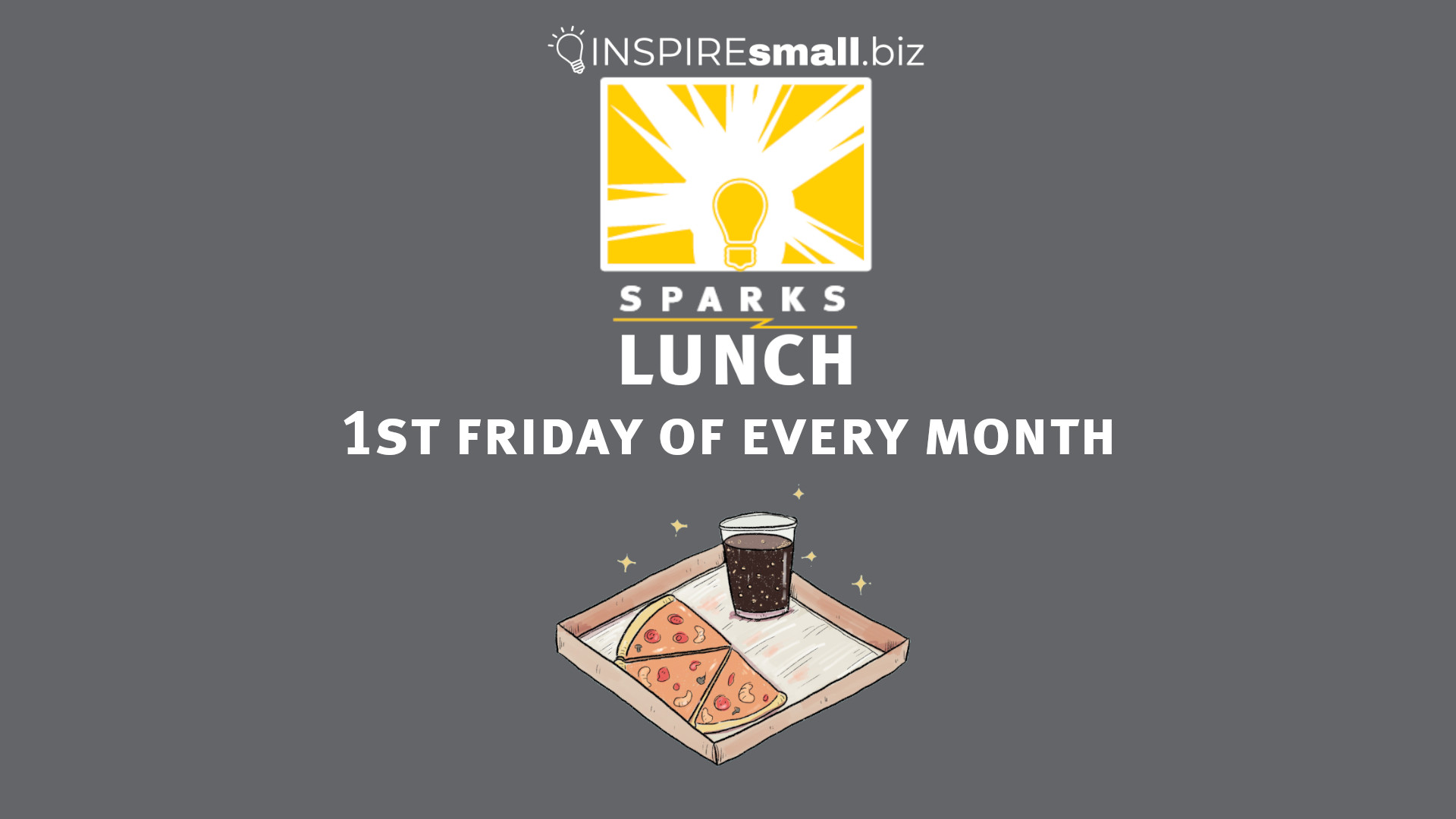 Keystone Business Connections & Sparks Lunch – Week of January 29, 2024 Events