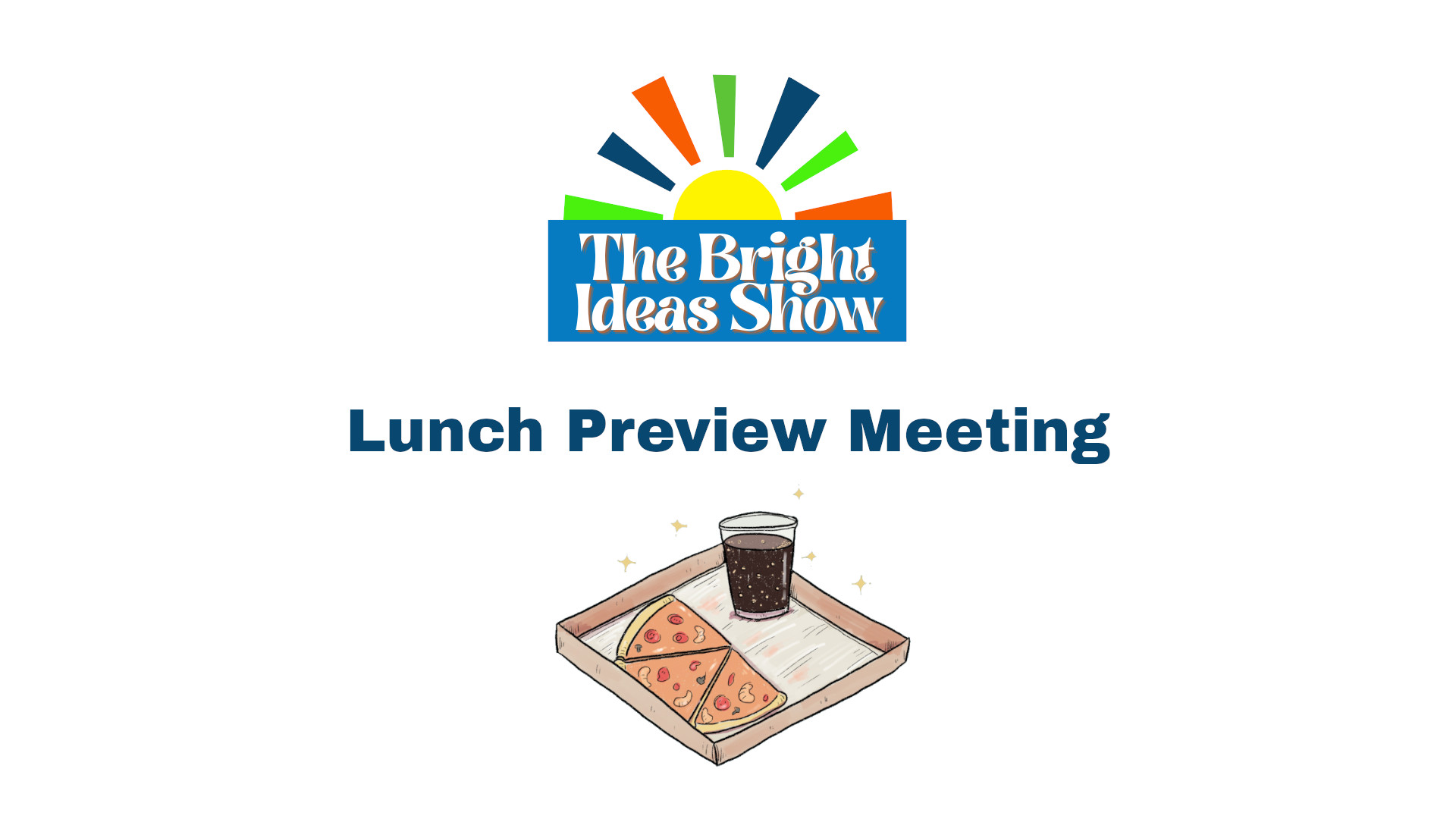 Keystone Business Connections & Bright Ideas Lunch – Week of April 29, 2024 Networking & Events