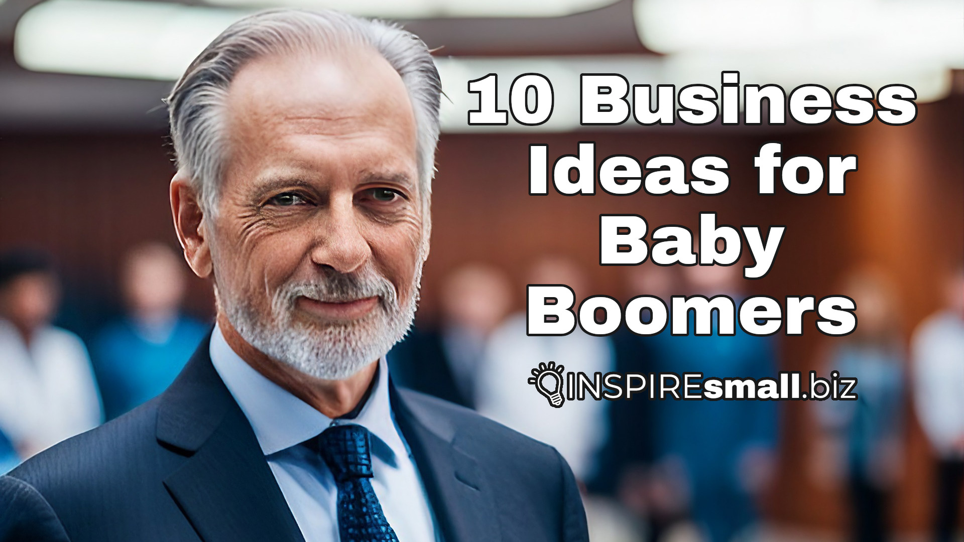 10 Business Ideas for Baby Boomers: Navigating Entrepreneurship in the Golden Years