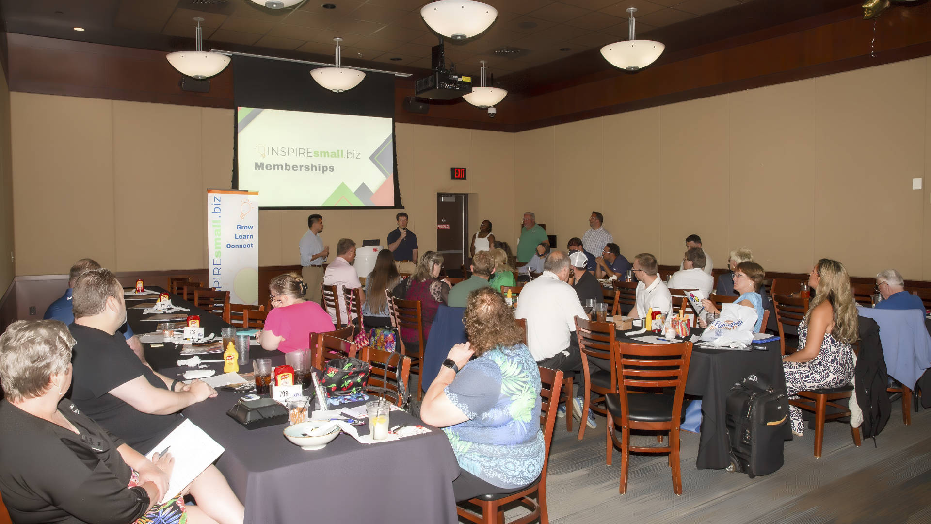 Business Spotlight Returns – Week of August 4, 2025 Networking & Events