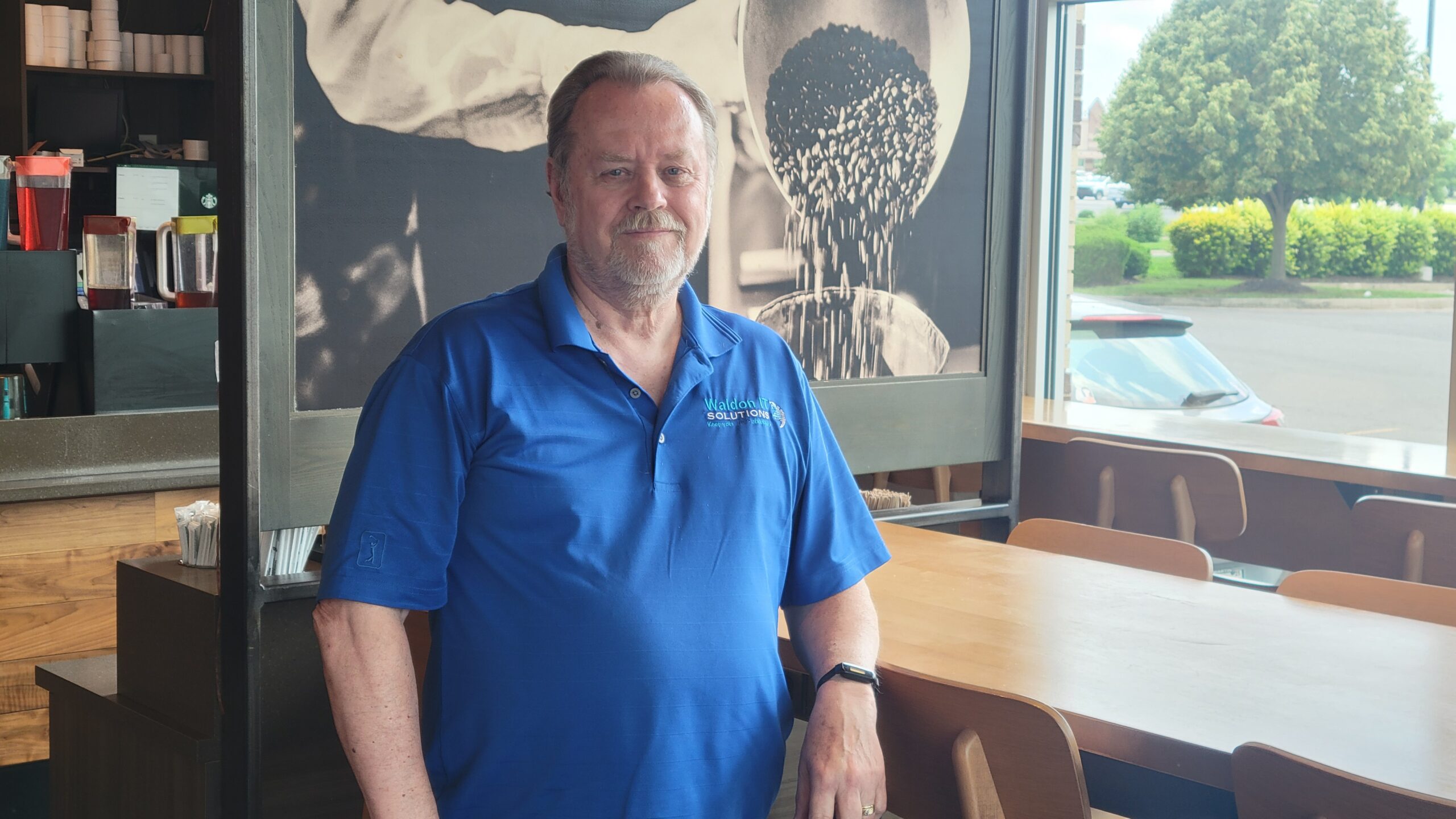 From Carpentry to Cybersecurity: How Jerry Waldon Built a Business That Protects Others