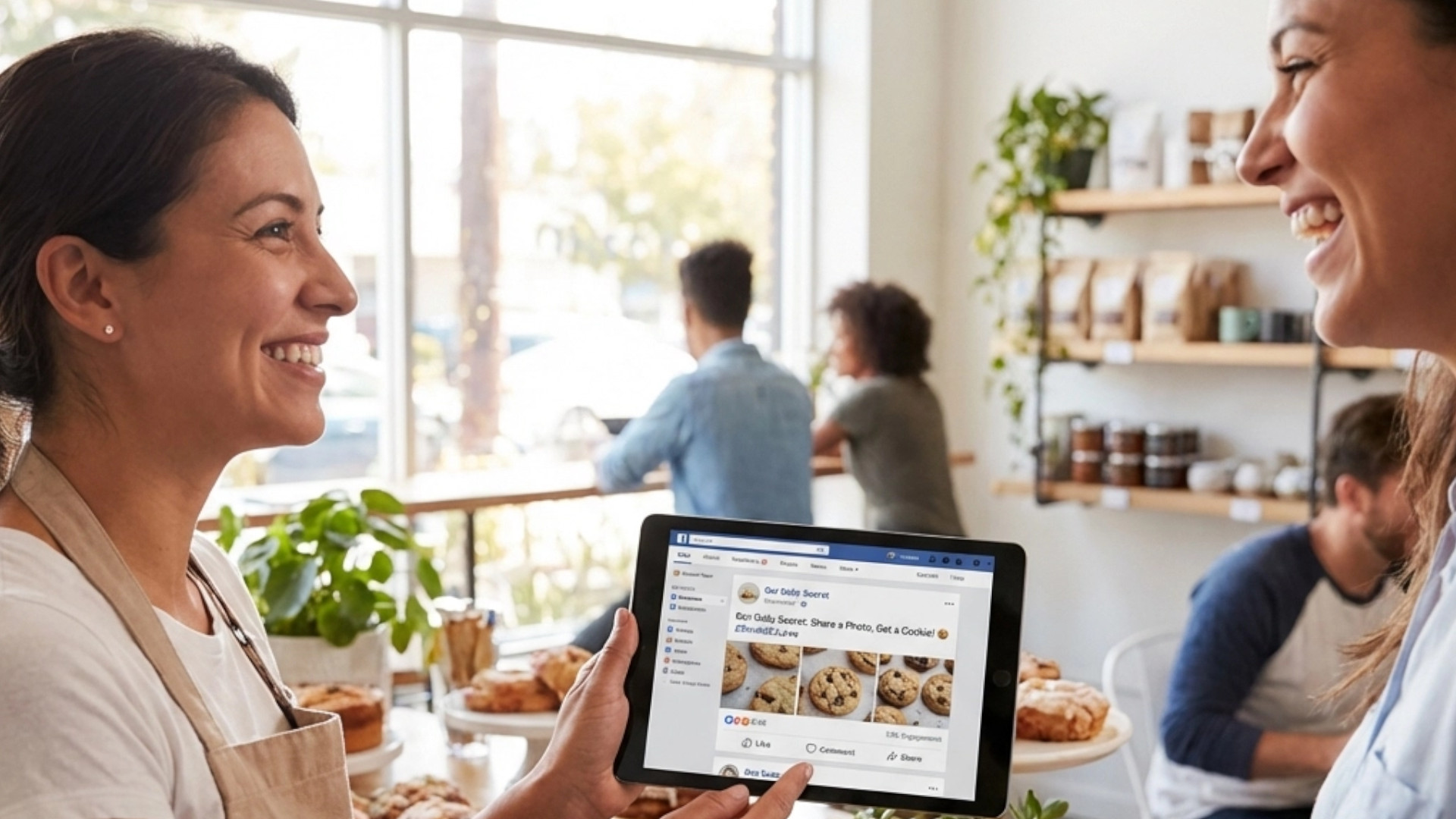 Facebook Users Guide: The Simple Trick to Improve Your Small Business Marketing Right Now