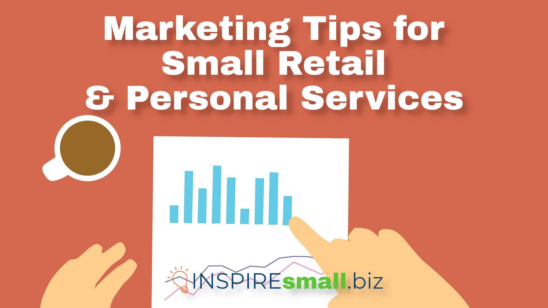 Small Retail and Personal Services: Mastering Marketing for Success
