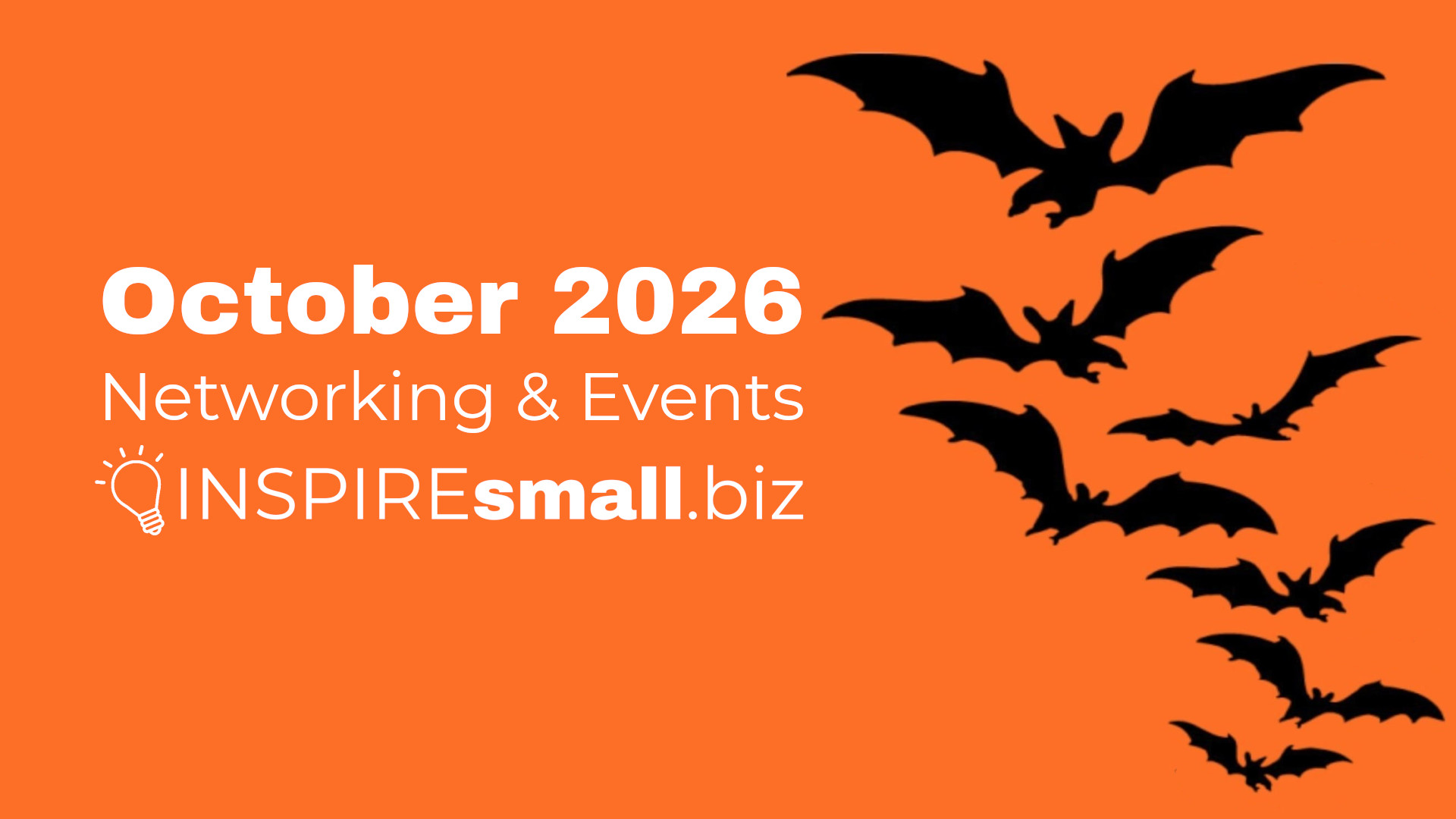 Tricks to Make Networking A Treat 2026