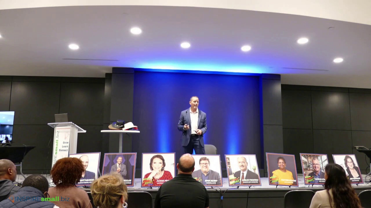 Start Smart Expo – Moving Your Dream to Reality with Randy Wheeler